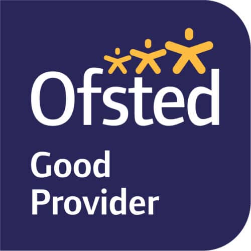 Ofsted 'Good Provider' logo
