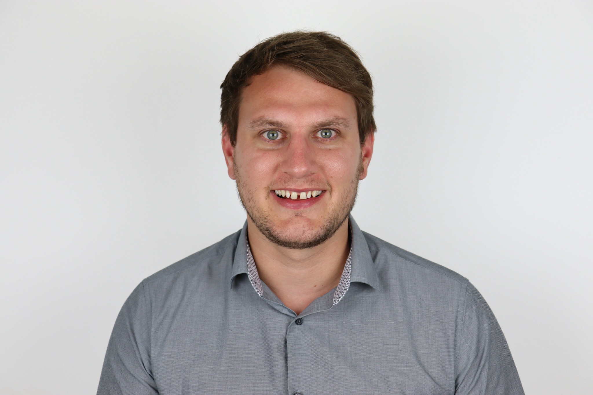 EMA's Accountancy Mentor, Rob, smiling.