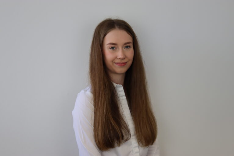 EMA Marketing Executive Apprentice, Lucy