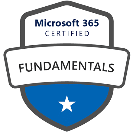 Microsoft Fundamentals logo
