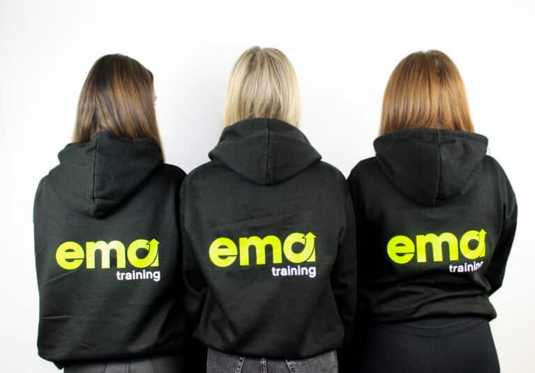 EMA Training Hoodies