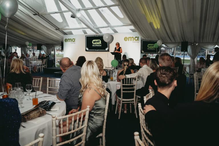 EMA Awards: WTF speech