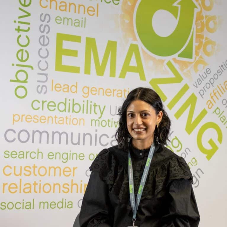 Headshot of staff member Derek